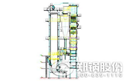 循环流化床电站锅炉 - 和记官方网站